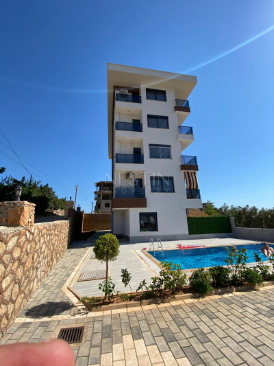 Квартира 2+1 в новом доме района верхней Обы фото 7