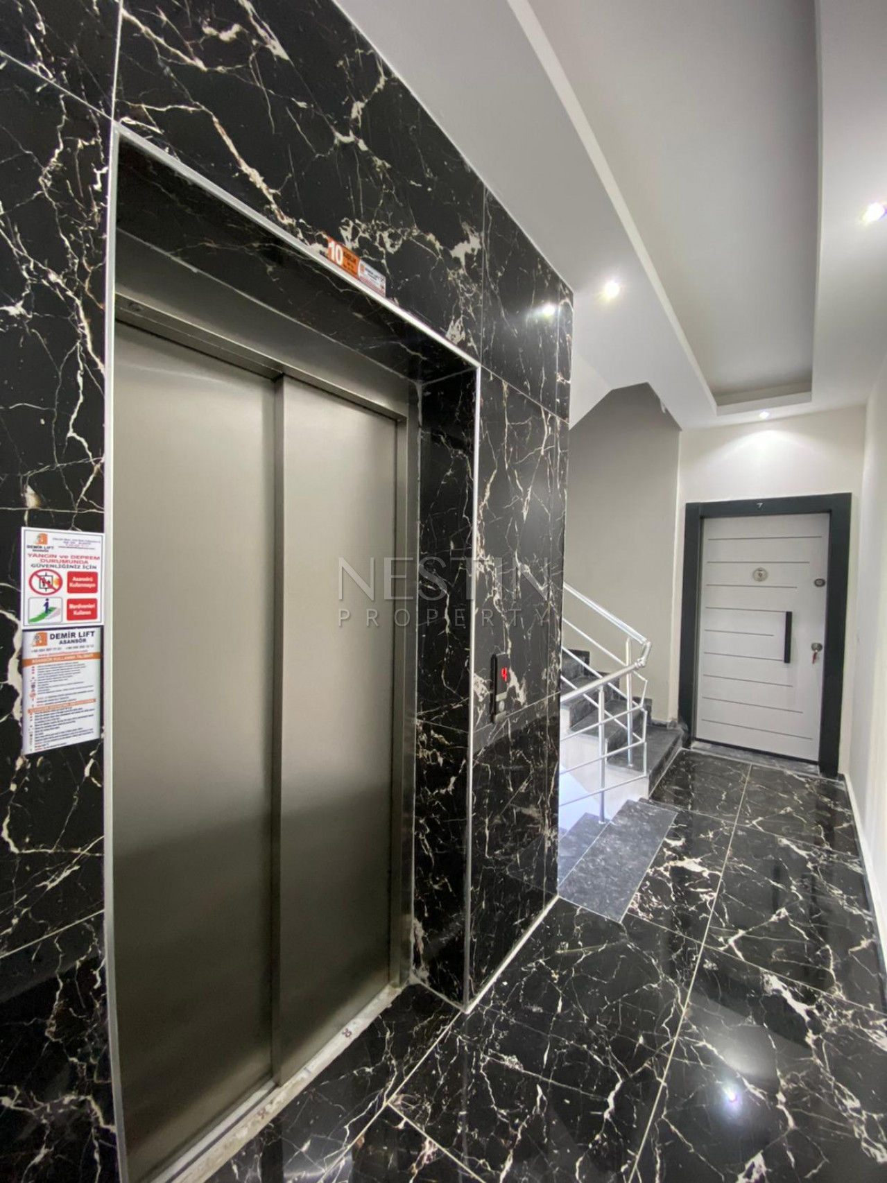 Квартира 2+1 в новом доме района верхней Обы фото 8