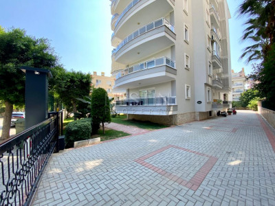 Уютная квартира 2+1 в центре города Аланья фото 6