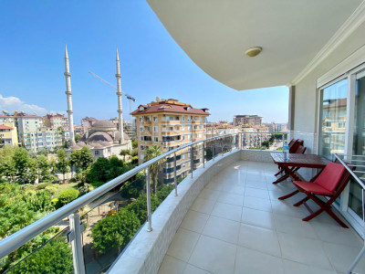 Уютная квартира 2+1 в центре города Аланья фото 19
