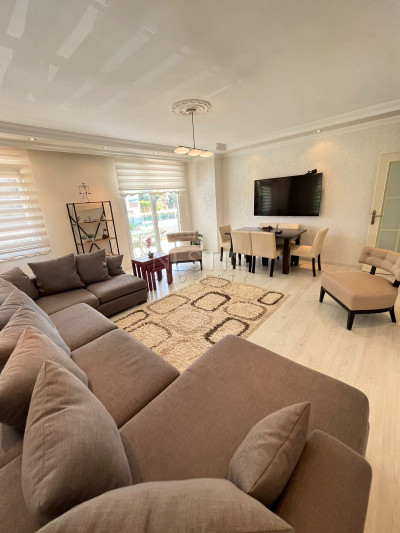 Квартира 2+1 в центре города Аланья в 800 метрах от моря фото 4