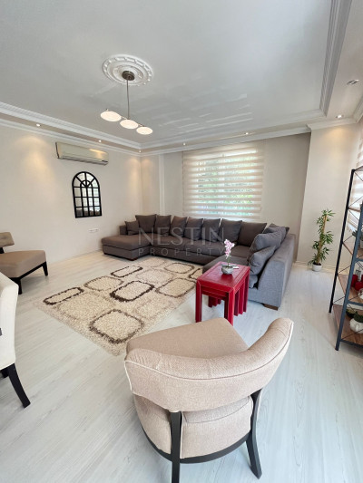 Квартира 2+1 в центре города Аланья в 800 метрах от моря фото 5