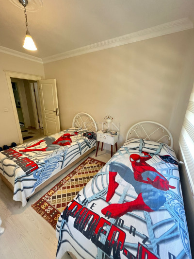 Квартира 2+1 в центре города Аланья в 800 метрах от моря фото 10