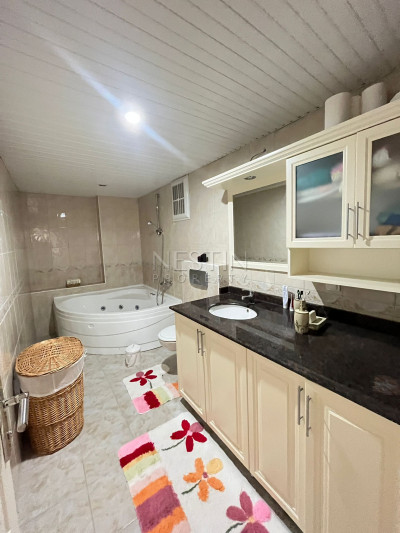 Квартира 2+1 в центре города Аланья в 800 метрах от моря фото 13