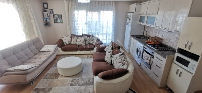 Уютная квартира с мебелью 1+1 в центре Аланьи в районе Оба фото 2