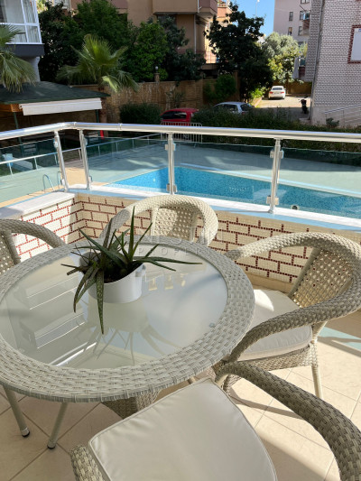 Квартира 2+1 в центре города Аланья в 800 метрах от моря фото 15