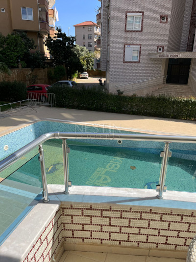 Квартира 2+1 в центре города Аланья в 800 метрах от моря фото 18