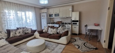 Уютная квартира с мебелью 1+1 в центре Аланьи в районе Оба фото 3