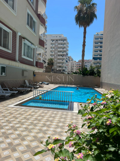 Квартира 2+1 в районе Махмутлар в 250 м от Средиземного моря фото 6