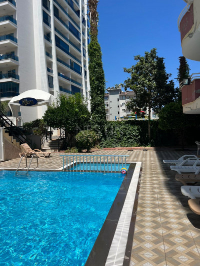 Квартира 2+1 в районе Махмутлар в 250 м от Средиземного моря фото 7