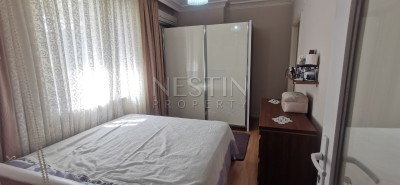 Уютная квартира с мебелью 1+1 в центре Аланьи в районе Оба фото 4