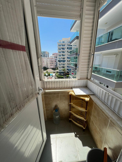 Квартира 2+1 в районе Махмутлар в 250 м от Средиземного моря фото 23