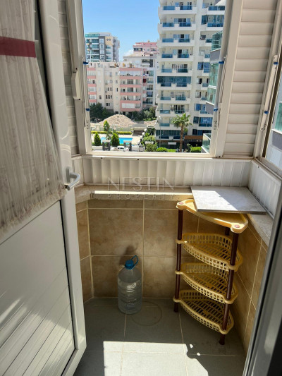 Квартира 2+1 в районе Махмутлар в 250 м от Средиземного моря фото 25