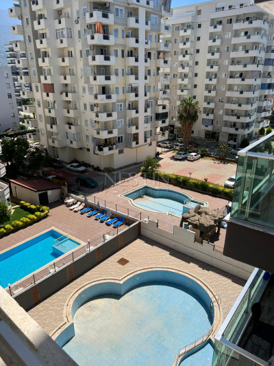 Квартира 2+1 в районе Махмутлар в 250 м от Средиземного моря фото 26