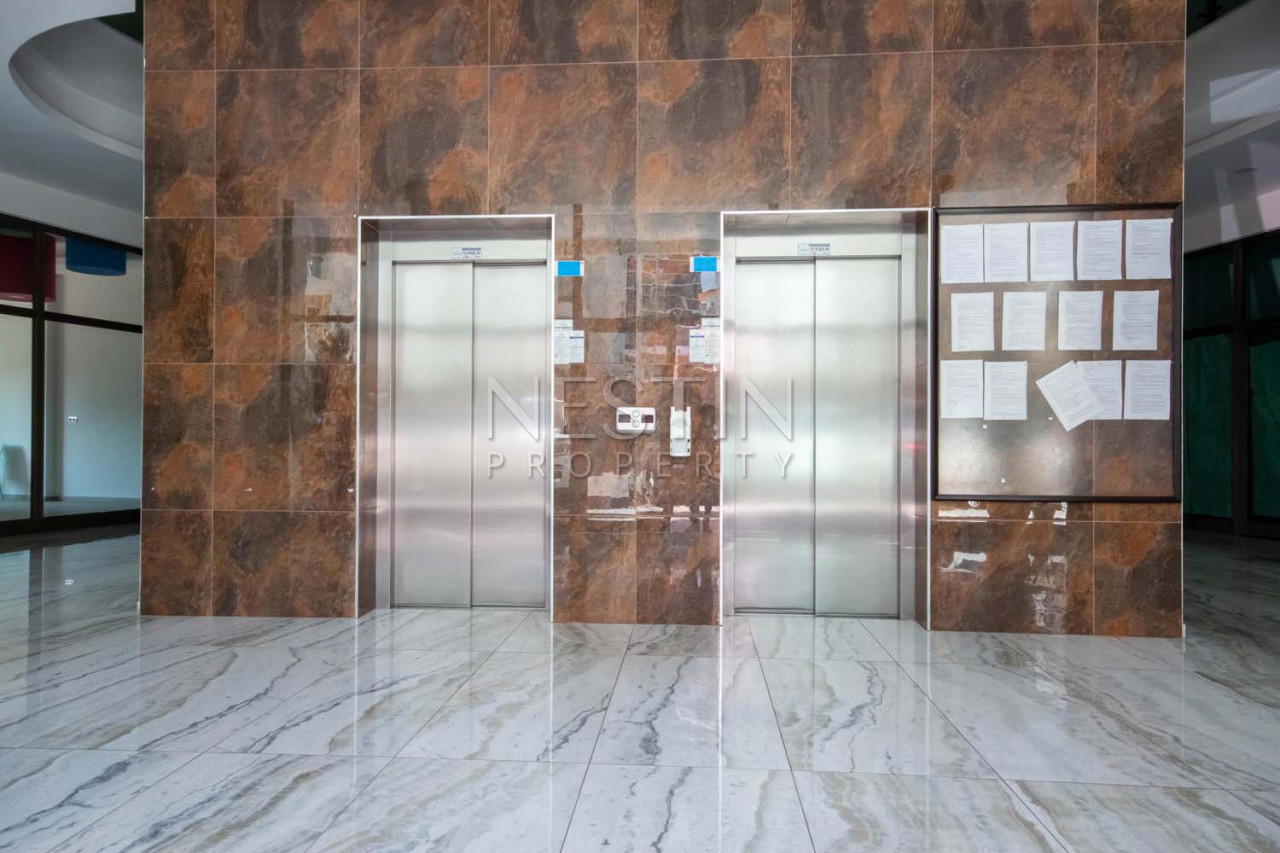 Шикарная квартира пентхаус 3+1 в районе Махмутлар с видом на море фото 18