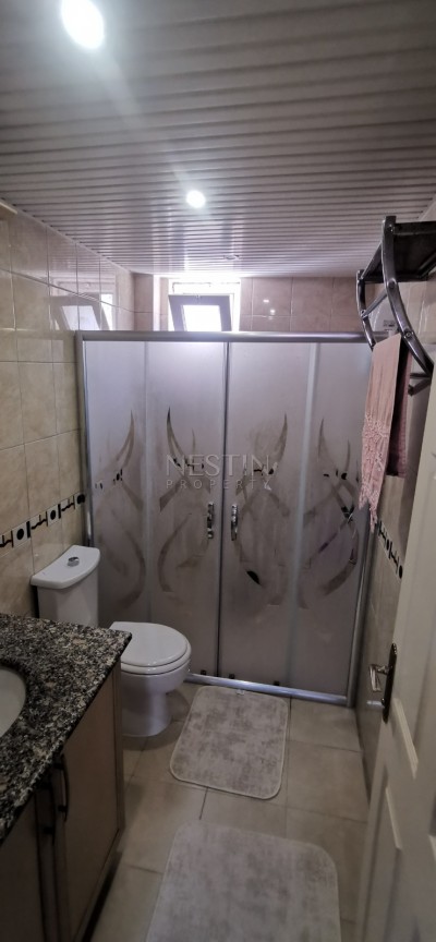 Уютная квартира с мебелью 1+1 в центре Аланьи в районе Оба фото 9