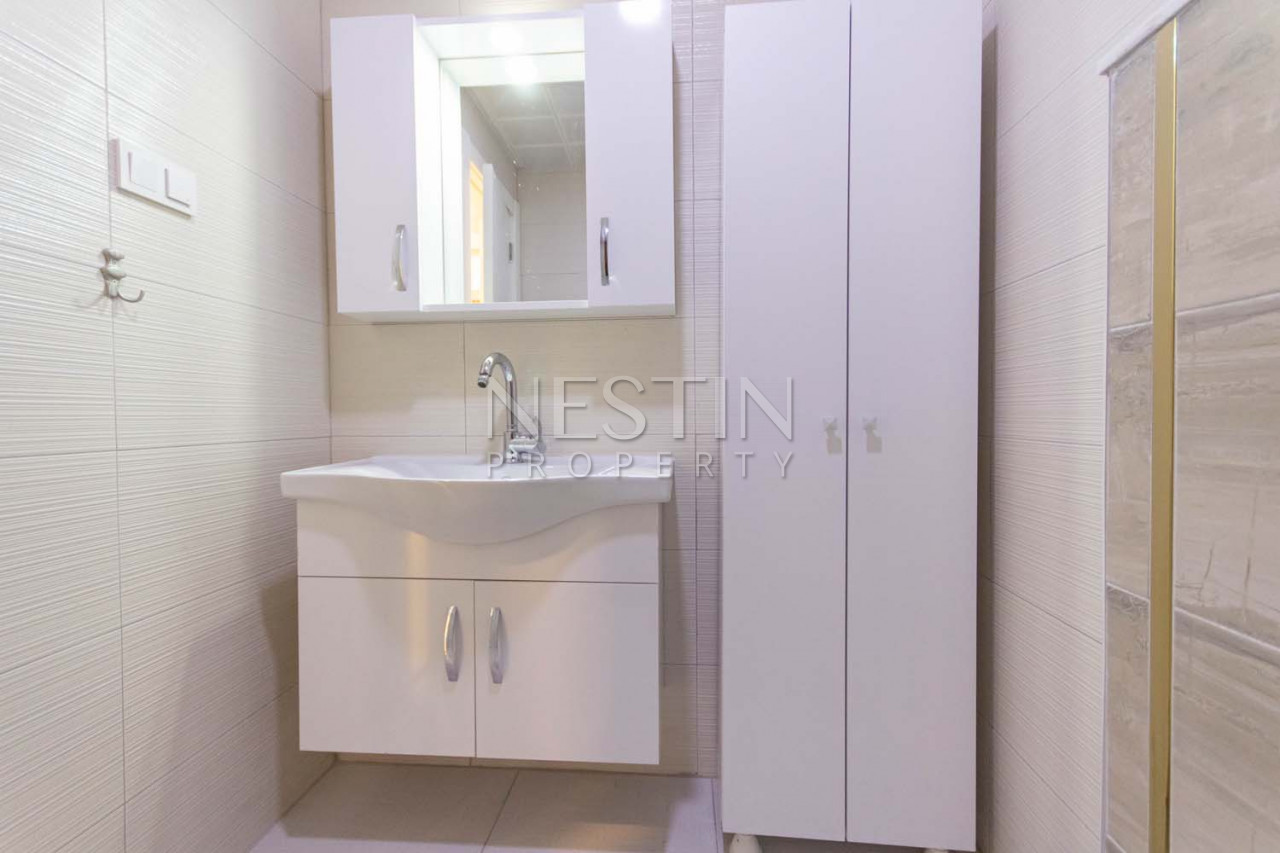 Шикарная квартира пентхаус 3+1 в районе Махмутлар с видом на море фото 48