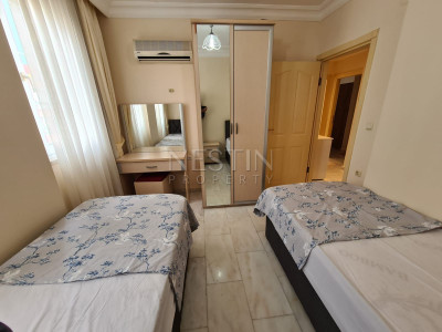 Апартаменты 2+1 в районе Оба в 100 метрах от моря фото 9