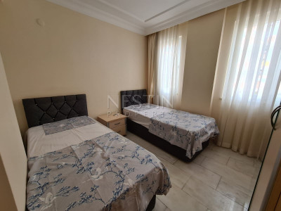 Апартаменты 2+1 в районе Оба в 100 метрах от моря фото 10