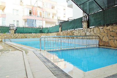 Апартаменты 2+1 в районе Оба в 100 метрах от моря фото 12
