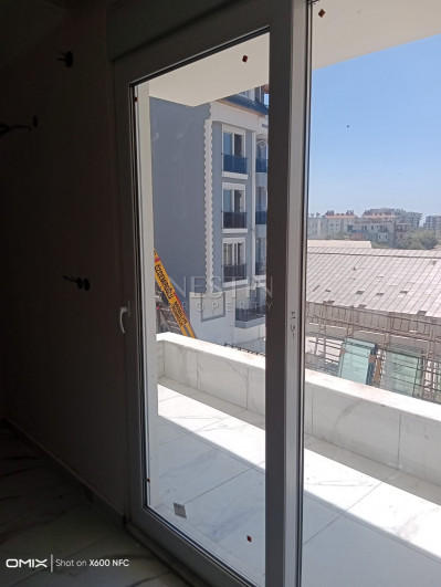 Квартиры 1+1 в новом доме городского типа в городе Газипаша фото 18