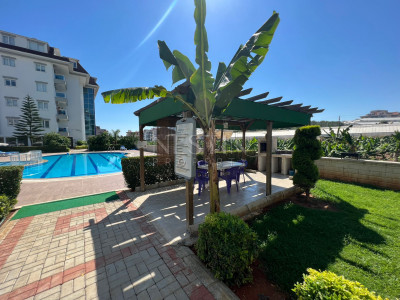 Квартира 1+1 в районе Кестель в 400 м от Средиземного моря фото 3