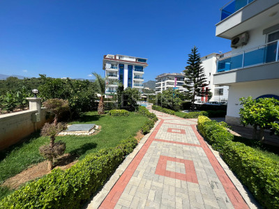 Квартира 1+1 в районе Кестель в 400 м от Средиземного моря фото 4