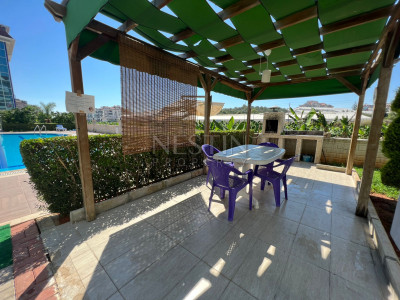 Квартира 1+1 в районе Кестель в 400 м от Средиземного моря фото 5