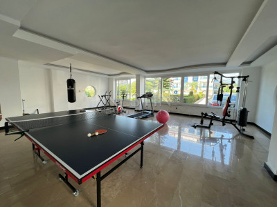 Квартира 1+1 в районе Кестель в 400 м от Средиземного моря фото 8