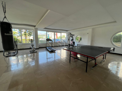 Квартира 1+1 в районе Кестель в 400 м от Средиземного моря фото 9