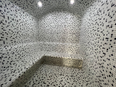 Квартира 1+1 в районе Кестель в 400 м от Средиземного моря фото 11