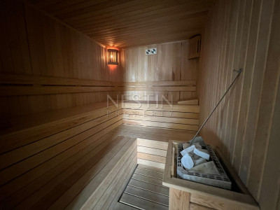 Квартира 1+1 в районе Кестель в 400 м от Средиземного моря фото 12