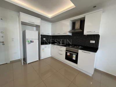 Квартира 1+1 в районе Кестель в 400 м от Средиземного моря фото 16