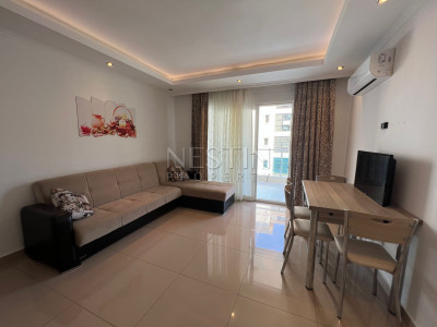 Квартира 1+1 в районе Кестель в 400 м от Средиземного моря фото 17