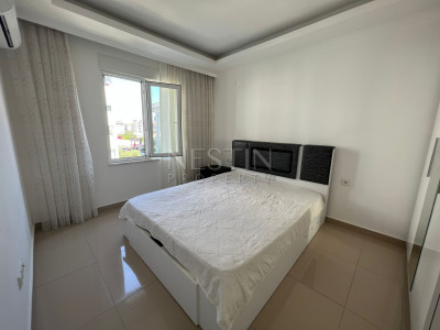 Квартира 1+1 в районе Кестель в 400 м от Средиземного моря фото 19