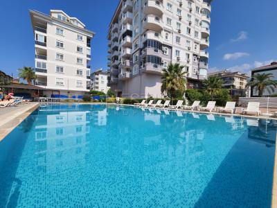 Квартира дуплекс 4+1 в районе Оба в 300 метрах от моря фото 1