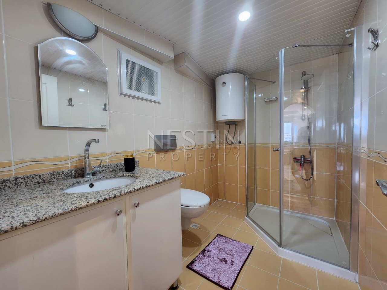 Квартира дуплекс 4+1 в районе Оба в 300 метрах от моря фото 21