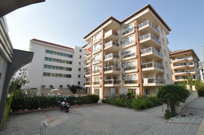 Квартира 2+1 в районе Кестель в 250 м от Средиземного моря фото 2