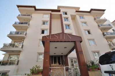 Квартира 2+1 в районе Кестель в 250 м от Средиземного моря фото 6