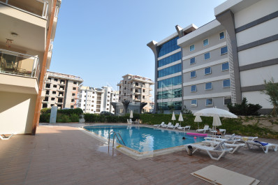 Квартира 2+1 в районе Кестель в 250 м от Средиземного моря фото 4