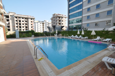 Квартира 2+1 в районе Кестель в 250 м от Средиземного моря фото 5