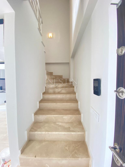 Квартира 3+1 в районе Кестель в 200 метрах от моря фото 8