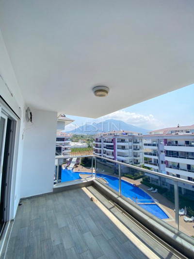 Квартира 3+1 в районе Кестель в 200 метрах от моря фото 16