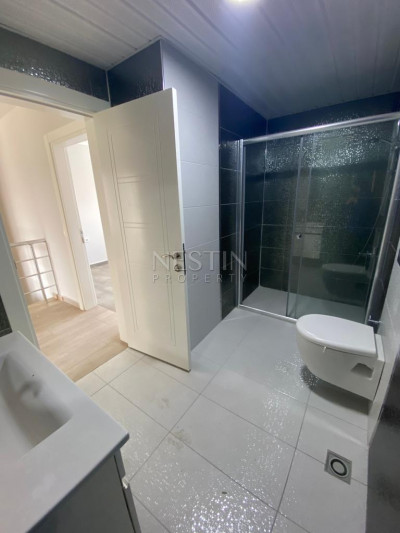 Квартира 3+1 в районе Кестель в 200 метрах от моря фото 17