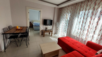 Квартира 1+1 в районе Оба в 500 м от Средиземного моря фото 6