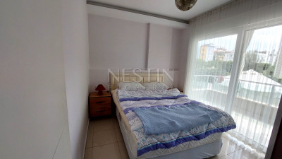 Квартира 1+1 в районе Оба в 500 м от Средиземного моря фото 14