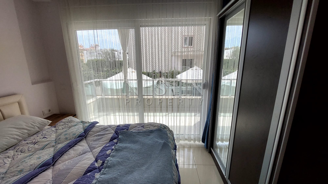 Квартира 1+1 в районе Оба в 500 м от Средиземного моря фото 15