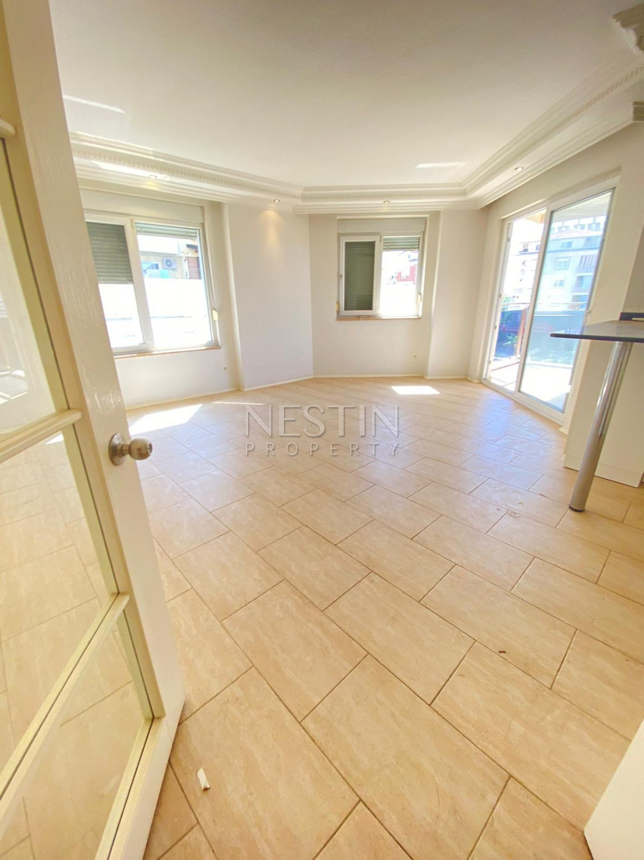 Просторная квартира 2+1 в комплексе района Джикджилли фото 7