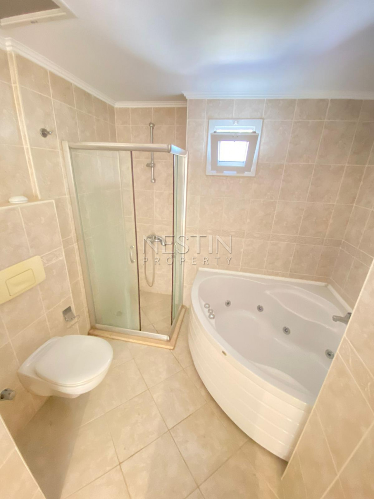 Просторная квартира 2+1 в комплексе района Джикджилли фото 8