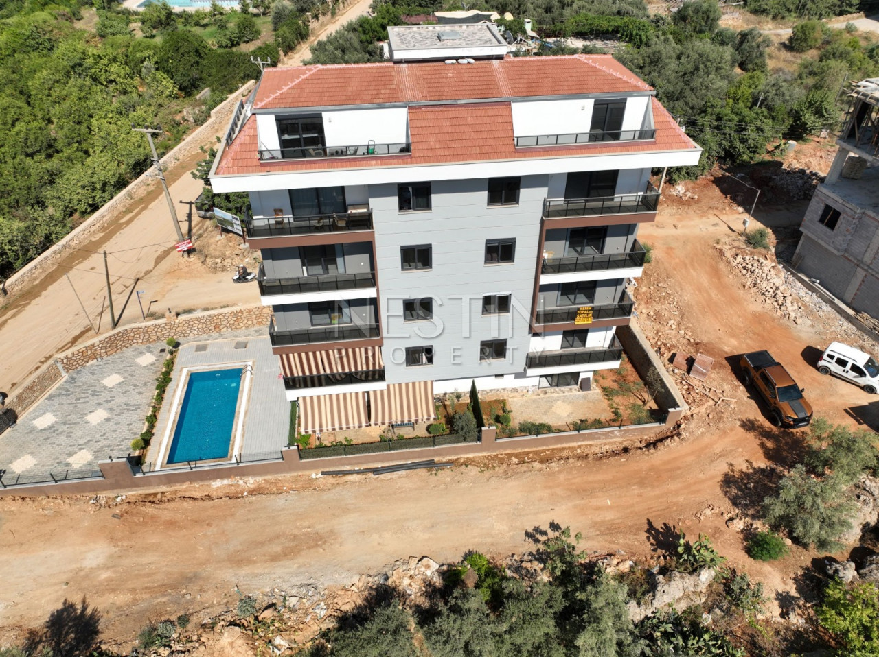 Квартира дуплекс 3+1 в районе верхней Обы фото 3